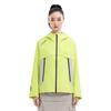 Li-Ning Outdoor CF Letter Zipper Hooded Versatile Casual Waterproof Windproof Breathable Wear-Resistant Cold-Resistant Rainproof Jacket AEMW007-3