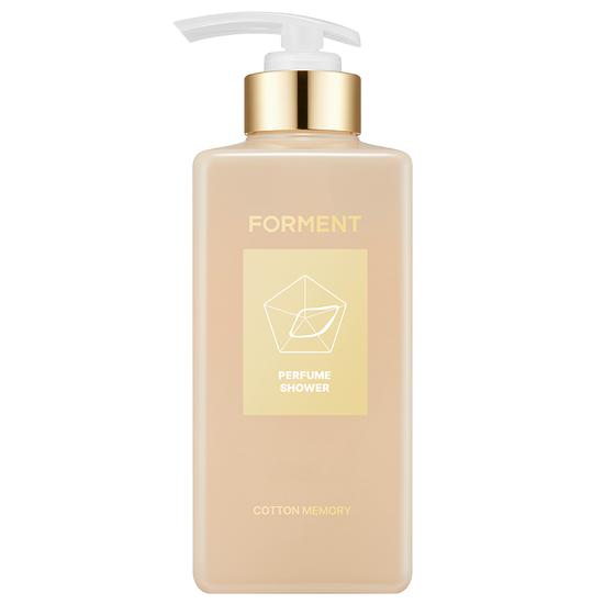 Forment All-in-One Shower 500ml (Cotton Memory)