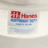 HANES 90s Made In USA Print Short Sleeve Single Stitch T-shirt Men's Used
