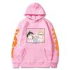 Tooru Oikawa and Kei Tsukishima Printed Hoodies Men Anime Haikyuu Graphic Harajuku Sport Unisex Oversized Pullover Sweatshirt