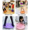 Children's Sensory Training Equipment Balance Board Home Seesaw Kindergarten Vestibular Exercise Balancer Outdoor Toys