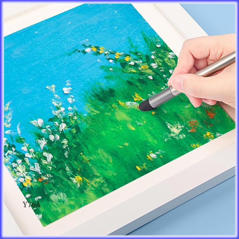 Губка-кисть для растушевки Стираемая губка-кисть для эскизов Кисть для эскизов Растушевочная кисть-ручка Для выделения Детализации Затенения