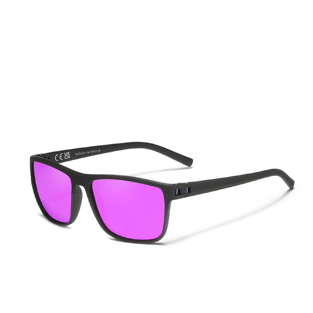 Ninesun Men’s Sunglasses Polarized UV400 Protect Mirror Lens Driving Glasses Fashion Women Outdoor Sports Anti-slip Eyewear