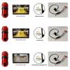 Car Reversing Rear View Camera 1080P 170° Wide Angle Fisheye Lens CVBS AHD Reversing Rear Camera Waterproof