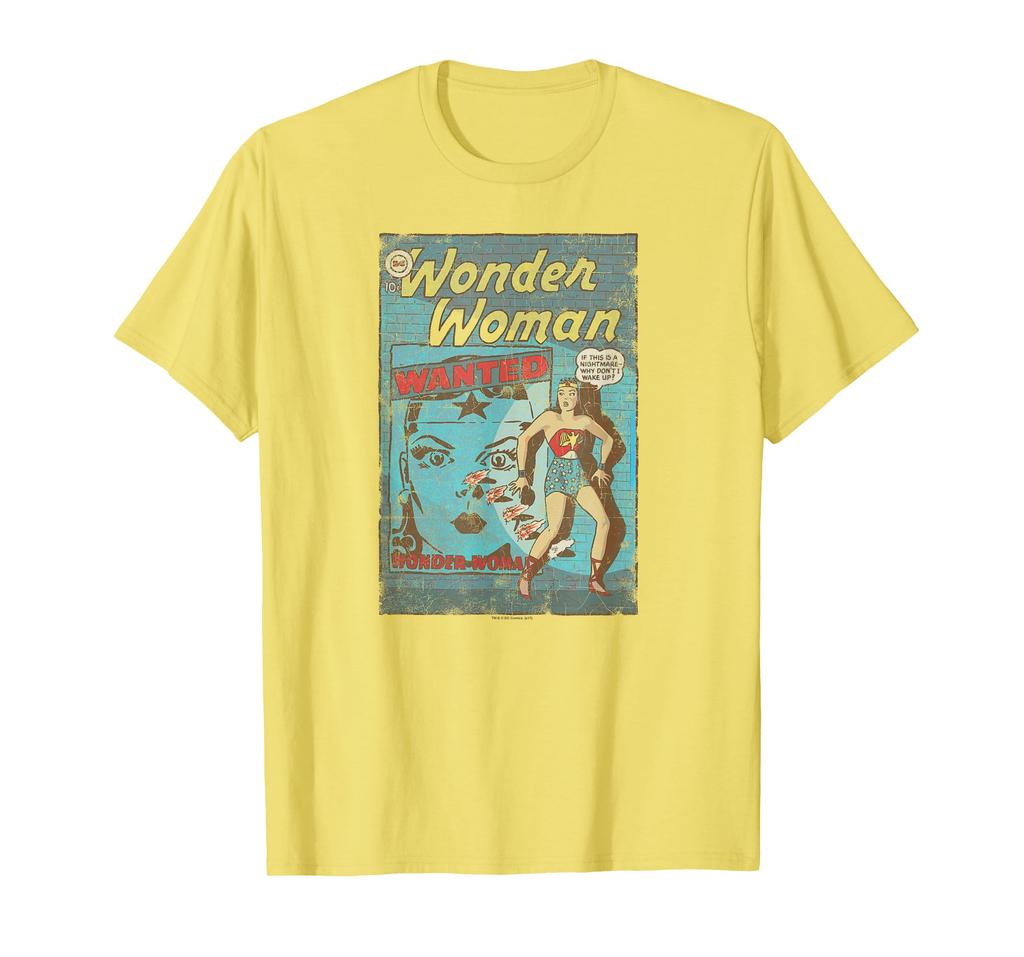 Wonder Woman Recruitment T-shirt