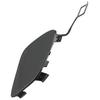 Eclass W212 Front Bumper Tow Hook Eyecap Easy Installation