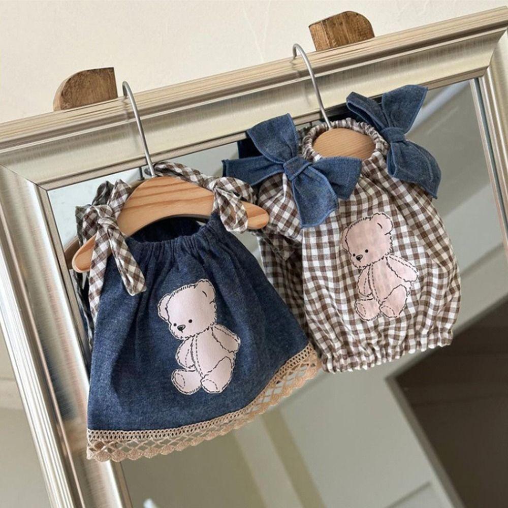 Cute Dog Dress Soft Dog Vest Comfortable Cat Princess Skirt  Spring