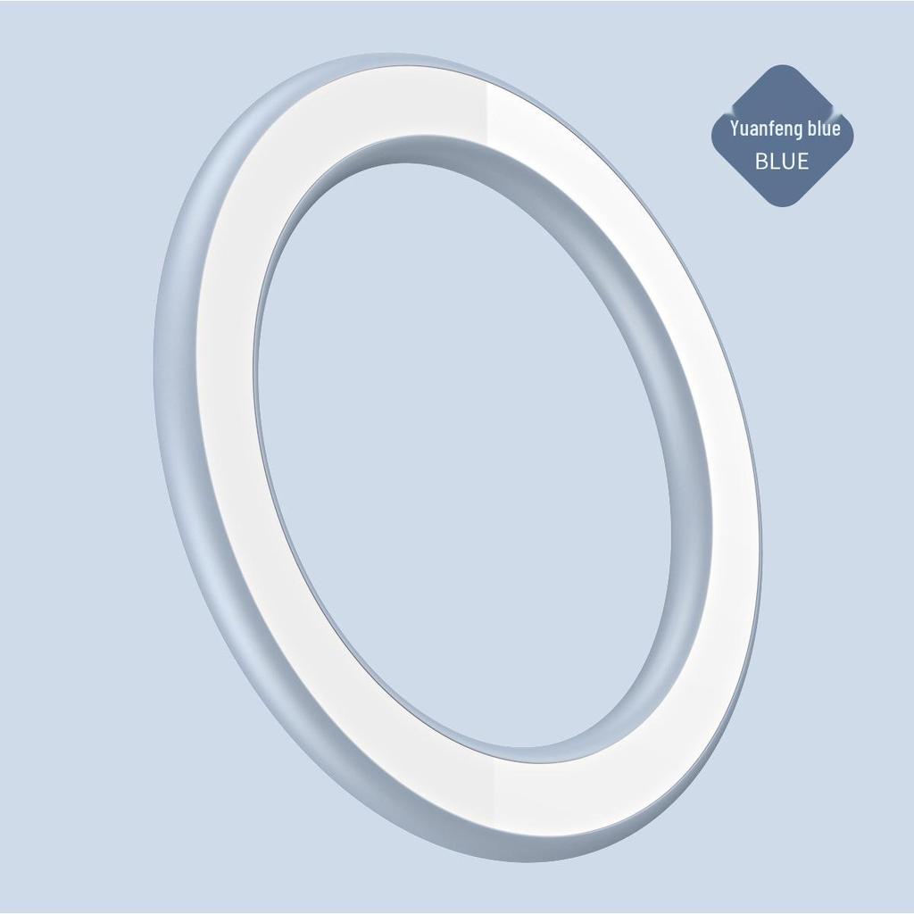 Supporto Magnetico per Telefono con Forte Adesivo - Non Lascia Segni, Uso Multi-Scena, Design Sottile