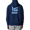 New Nike Sweatshirts Men's University Marine FB4798-419