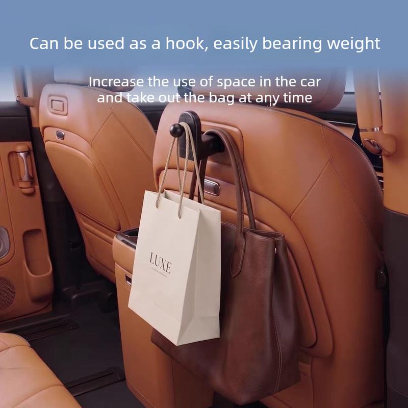 Suitable for Denza D9 N9 N8L Z9 GT 2026 rear tablet phone holder seat hook interior decoration modification car accessories