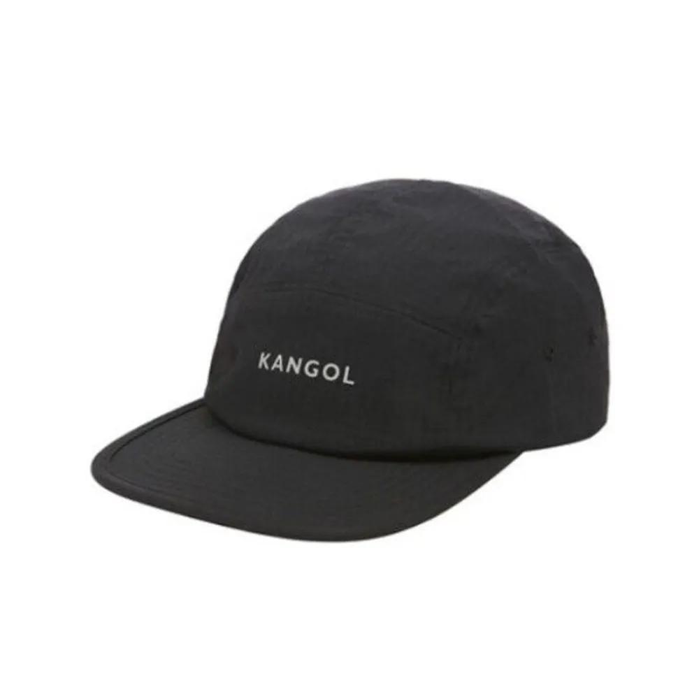 [KANGOL] Cap CQK KREH-BC45890BK Cumbria Nylon Camp Cap 4589 Black FREE