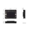 Industrial Argon ONE OLEDs Screen With RealTime Data Visualization For Enhanceds 5 Management