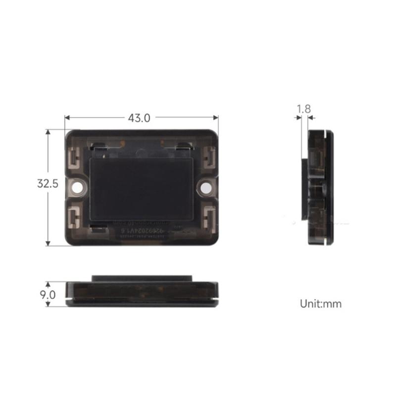 Industrial Argon ONE OLEDs Screen With RealTime Data Visualization For Enhanceds 5 Management