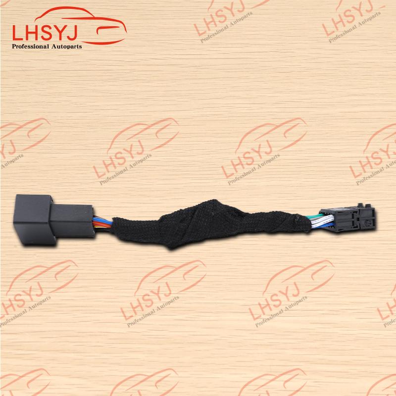 Start Stop Eliminator For Volkswagen NEW Tiguan Automatic Stop Start Engine System Off Device Plug Cable Single Memory Mode
