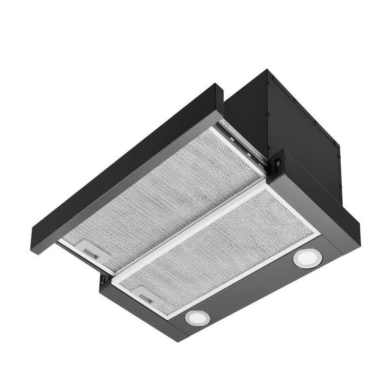 OLOEY Electric Retractable Recirculating Range Hood