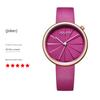 New Arrival Julius Watches Women's Genuine Goods Black Trend K-style Fashion Personality Belt Student Fashion Women's Wrist Watch