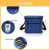 Large Capacity Insulated Thermal Cooler Bag For Picnic And Camping Adventures