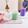 Feb.DIY Candle Holder Making Aromatherapy Candle Mold Candle Handmade Silicone Mold
