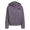 Adidas Hoodie KTJ91 Gracerater Women's Z.N.E. Full-Zip (JD5985)