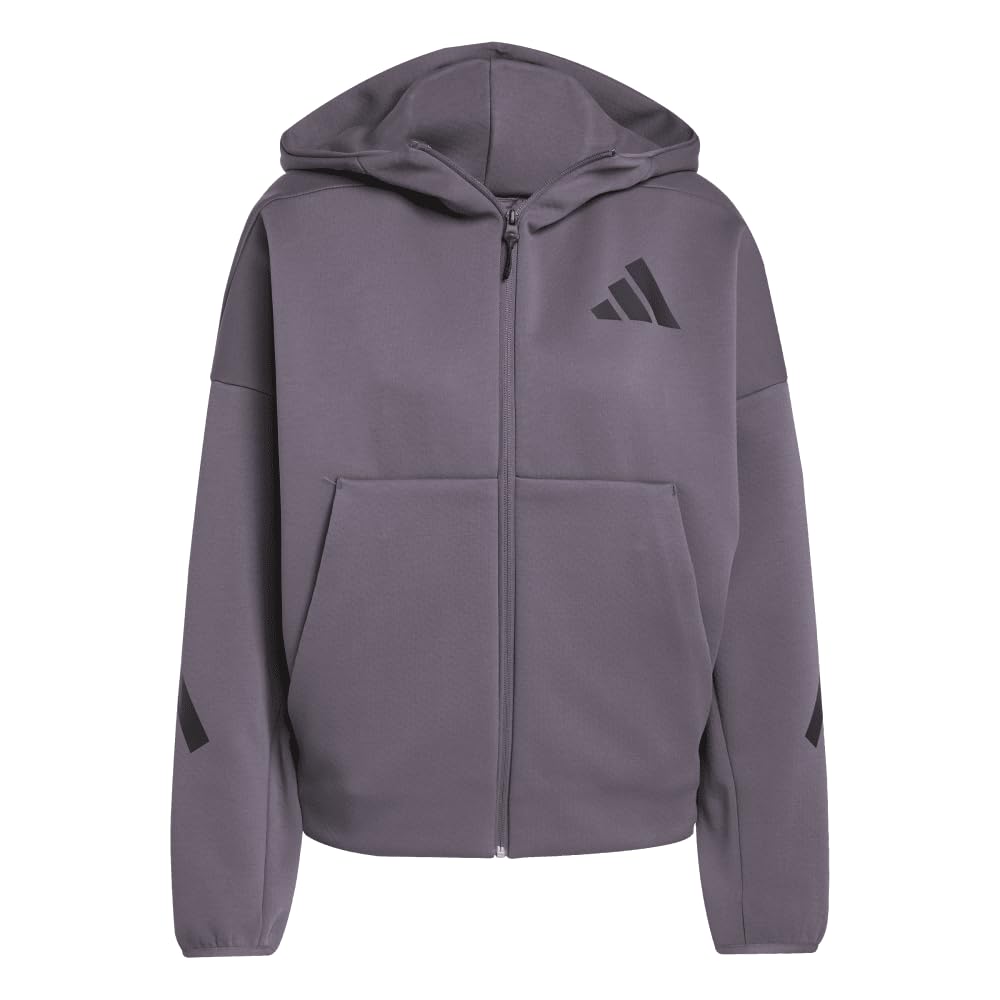 

Adidas Hoodie KTJ91 Gracerater Women s Z.N.E. Full-Zip (JD5985)