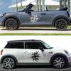 Car Union Jack Styling Sticker Decor Decal Auto Tuning Accessories for MINI Cooper S JCW F54 F55 F56 F60 R55 R56 R60 Countryman