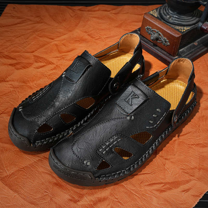 Fashion Tied With Lacing Skate Trainers Sandals Men Luxury Shoes Slippers Unisex Sneakers Sport Hypebeast Model Imported