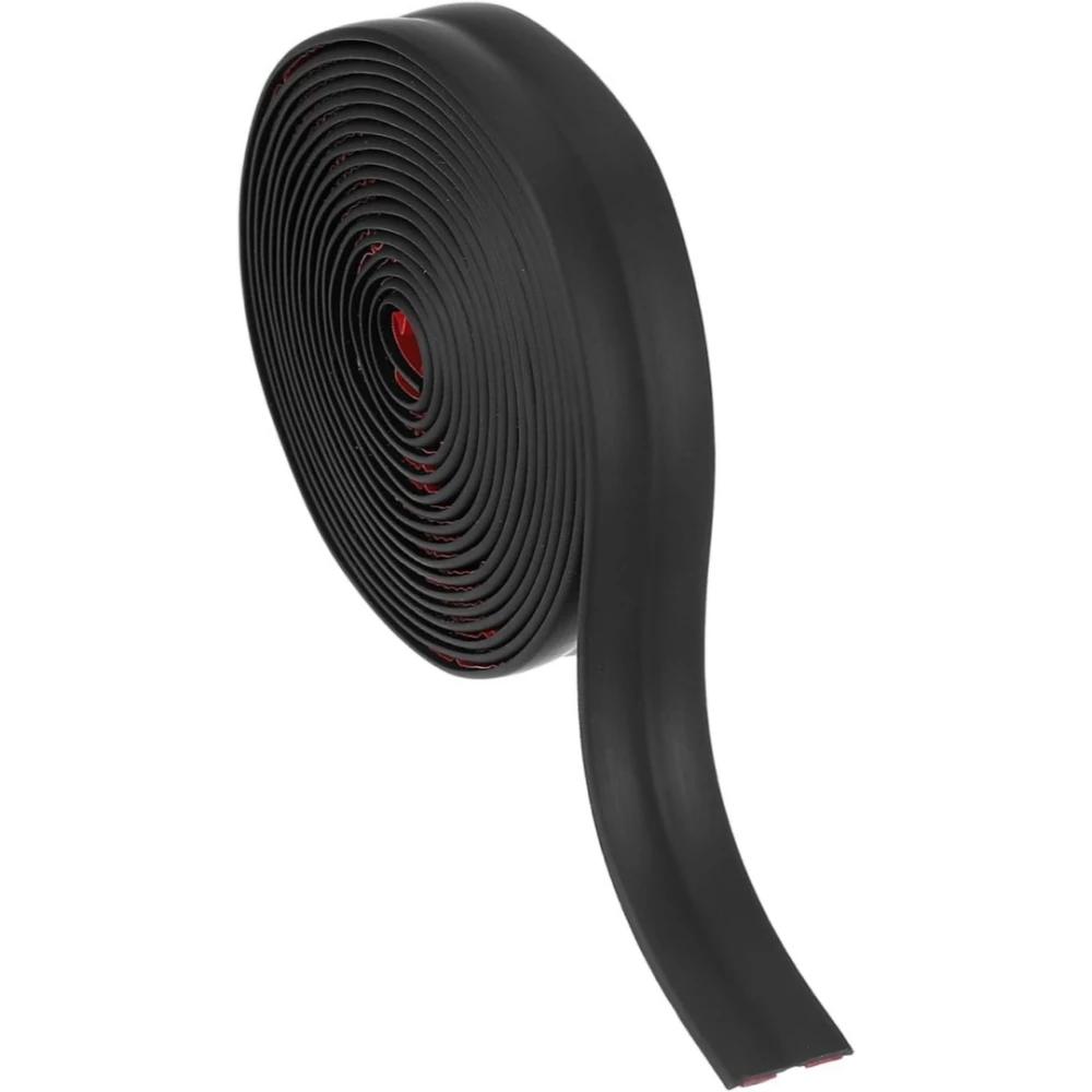 

1PC 3metersx2cm Flexible Wall Corner Protector Moulding Trim Peel and Stick Wall Protector Self Adhesive Molding Trim Strip 3metersx2cm
