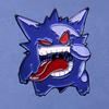Gengar Hard Enamel Pins Collect Kawaii Charmander Metal Cartoon Brooch Backpack Hat Bag Collar Lapel Badges
