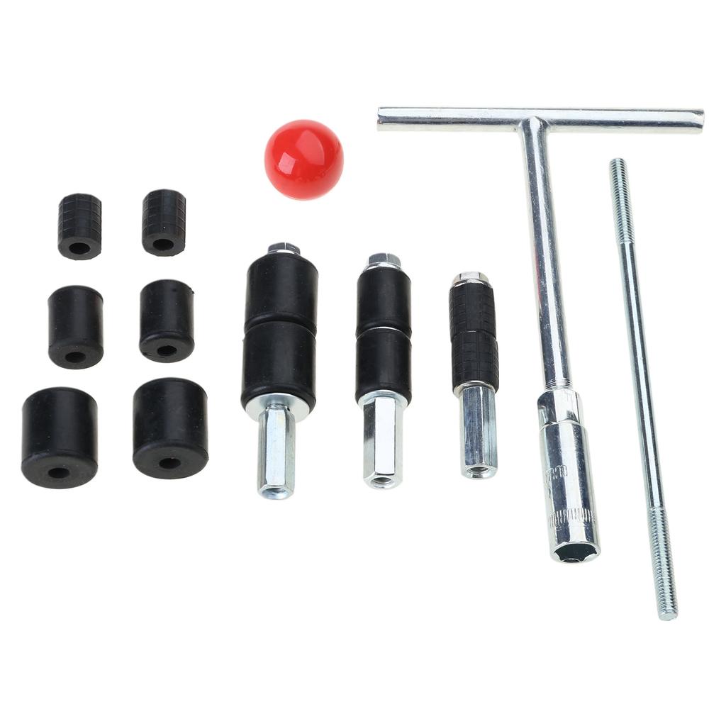 Metal Hot Melt Water Stop Pin 20/25/32 Rubber Water Stop Needle Kitchen Plugging Repair Plumbing Tool Set Pipe