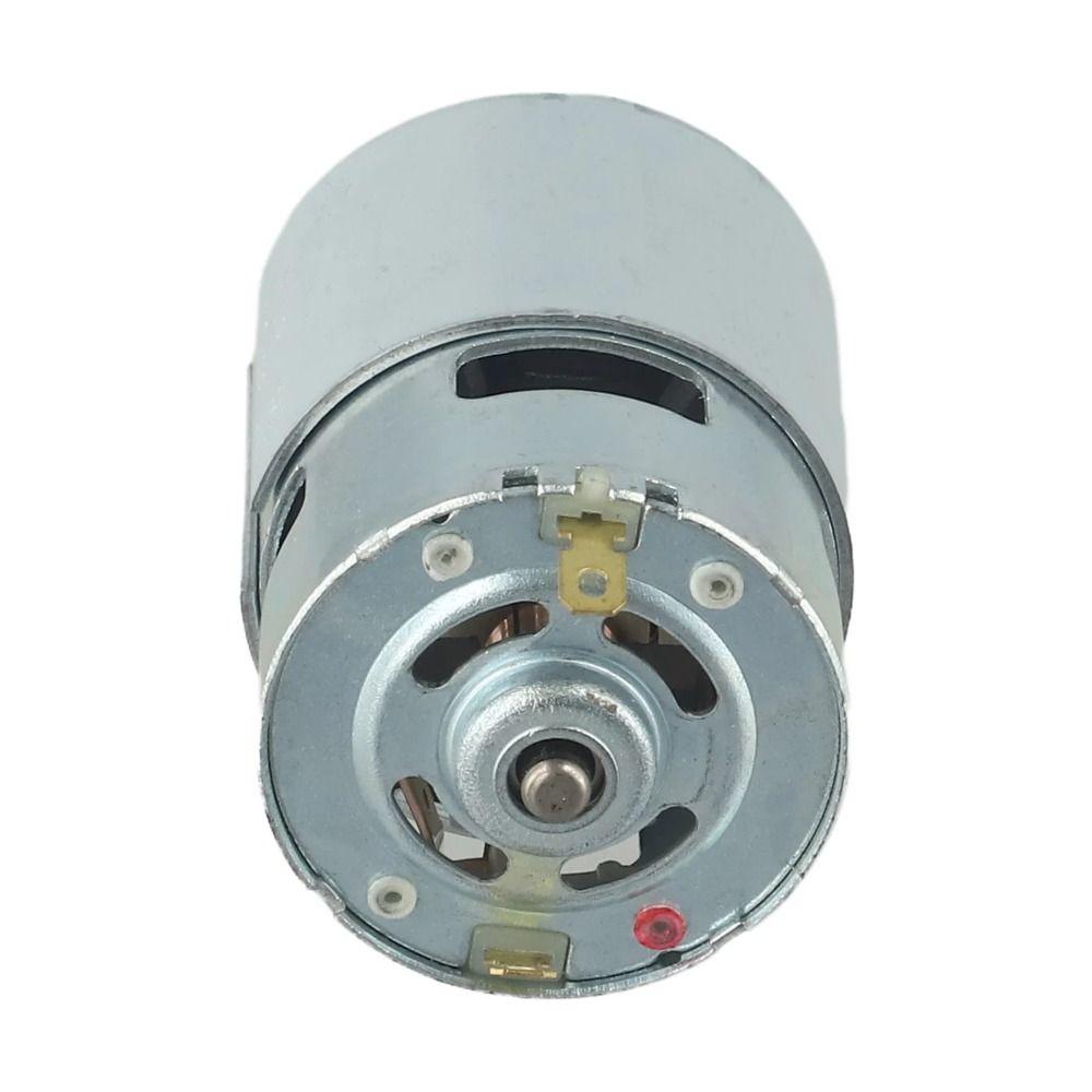 Motor Motocoasă cu Ax Lung 12V DC Motor de Înlocuire Tăietor de Iarbă Accesorii de Întreținere