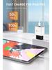 20W PD Fast Charger - EU, US, UK Plug, Single Port