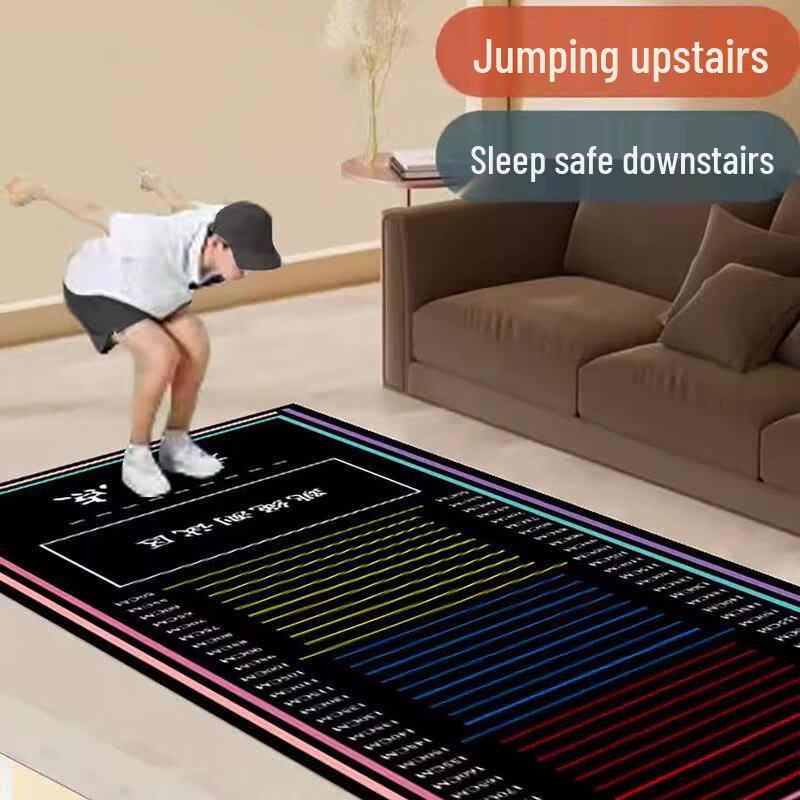 Brangdy Standing Long Jump Test Mat