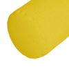 Bolster Cushions 2 pcs Light Yellow Ø 15 x 40 cm Fabric