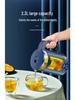 Hemisphere Electric Kettle: Automatic Temperature Control Kettle for Home Use