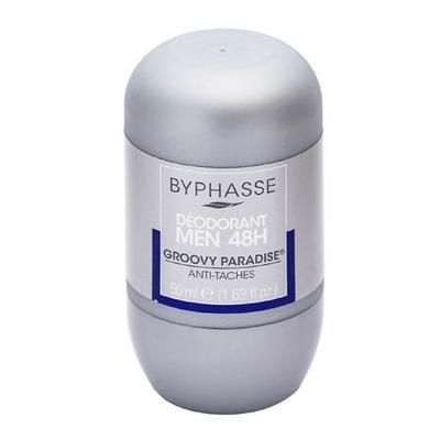 Bypasse Dezodorant Męski 48H Groovy Paradise, 1 sztuka, 50ml