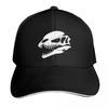 Dilophosaurus Fossil Baseball Cap Custom Caps Cosplay Christmas Hat Anime Hat Hats Women Unisexs