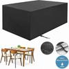 325*208*58cm  Protective Cover Furniture Cover, Garden Furniture Cover, Outdoor Table Cover