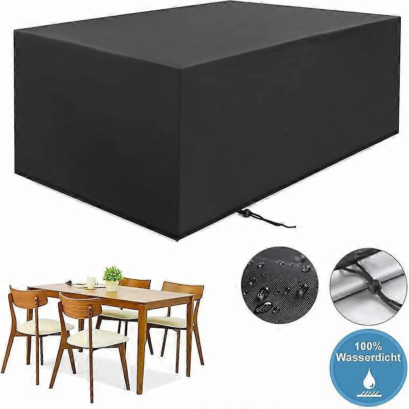 325*208*58cm Protective Cover Furniture Cover, Garden Furniture Cover, Outdoor Table Cover