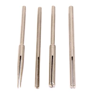 Sandpaper Grinding for Head Long Abrasive Holder Clip Fixing Rod Split Mandrels