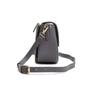 Sonovi [direct SaleS] ESquire Women S Shining Saddle Bag Gray Svafhb703gy