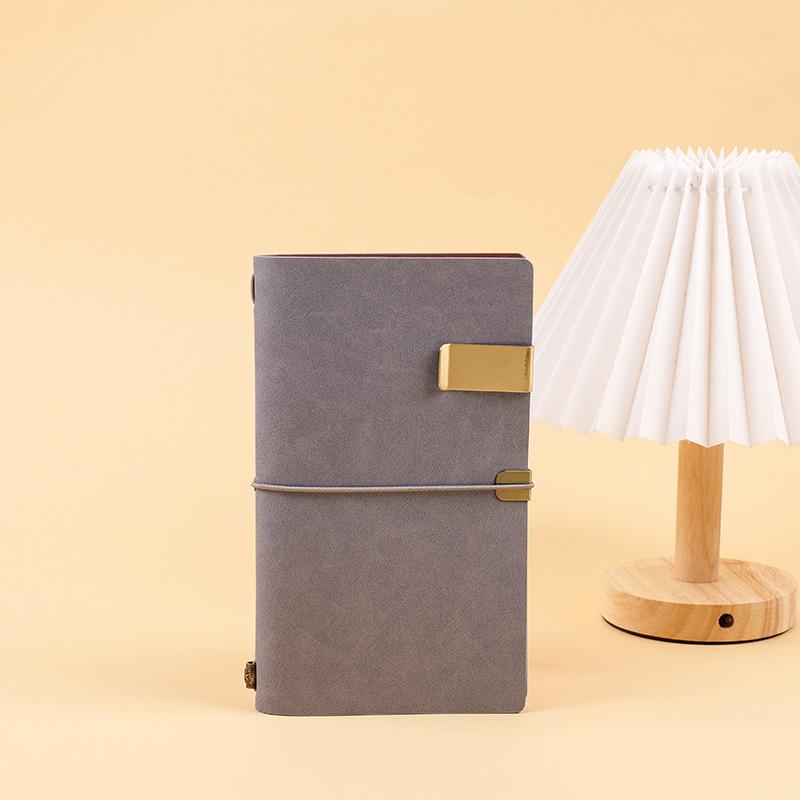 Notebook A6 Notepad Portable Travel Creative Portable Cultural And Creative Handbook Diary School Supplies