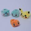 20cm Pokmon Pikachu, Charmander, Squirtle, Bulbasaur Pop Circle Wristband Plush Toys