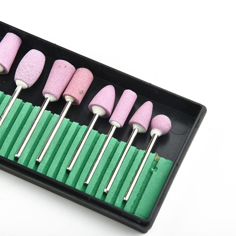 Cap de șlefuit Manichiură Pedichiură Cap de lustruire Cuarț