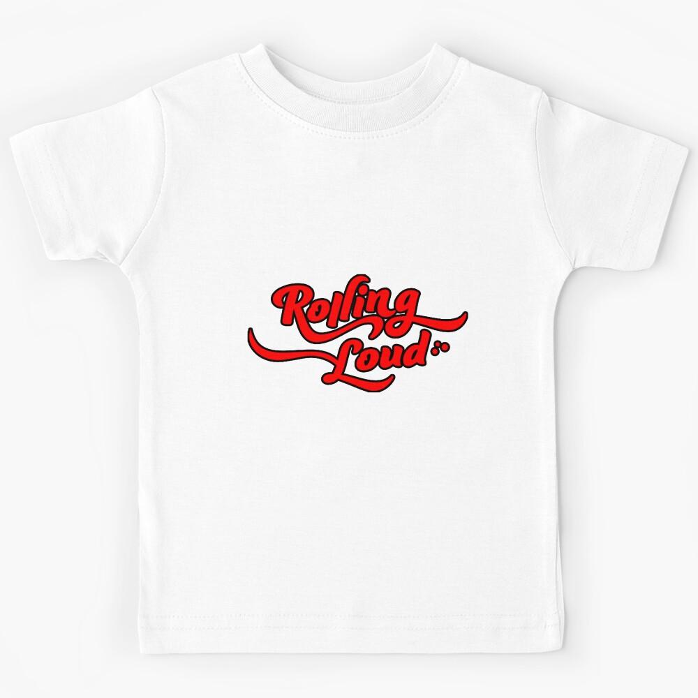rolling loud Kids T-Shirt 130