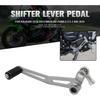 Motorrad Gangschalthebel Schaltpedal Ersatz für Kawasaki Ninja 400 2018-2023 Z400 ABS 2019-2023 Ninja 500 Z500 2024 2025 Ninja e-1