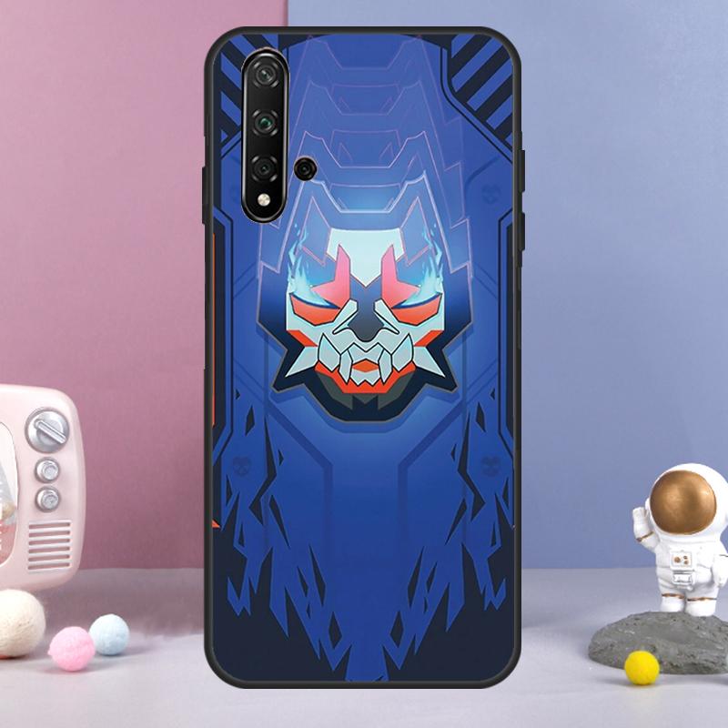 Cartoon Valorant For Huawei Nova 5T 9 10 SE 7i 8i 11i 12i Y73 Y90 Y70 Y72 Y61 Y91 Y60 P20 P30 P40 Lite Case