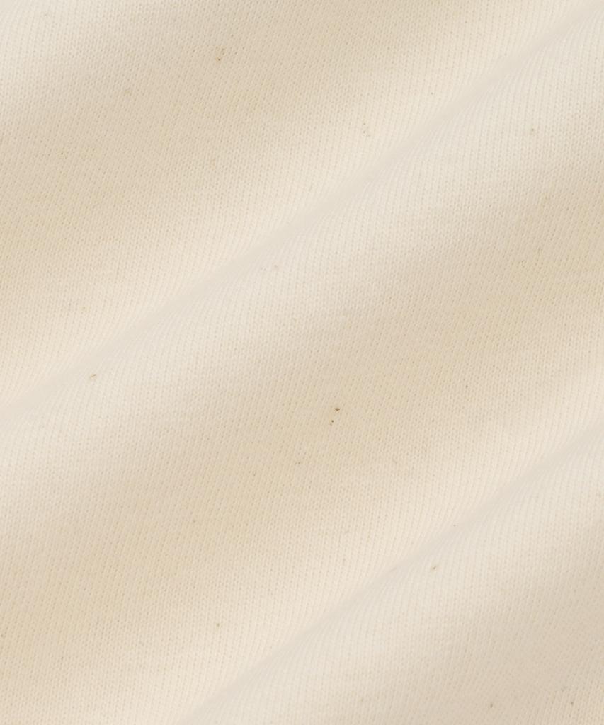 BROWNBREATH Tropical Crush Tag Tee - Oatmeal