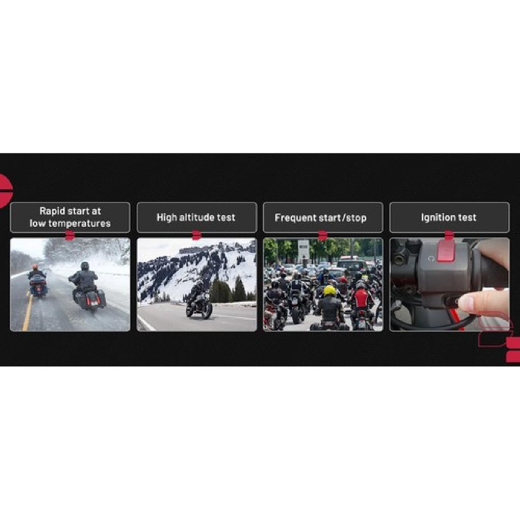 Set Of 4 Spark Plugs 7162 For 2011-2017 Suzuki TU250