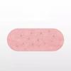 Girly Style Carpets for Living Room Pink Bedroom Decor Carpet Art Fluffy Soft Bedside Irregular Rug Home Thicken Plush Floor Mat