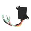 Yosoo CDI Coil, Ignition Coil, Replacement Outboard Motor Part for Yamaha 4-Stroke Outboard Motors 8HP and 9.9HP